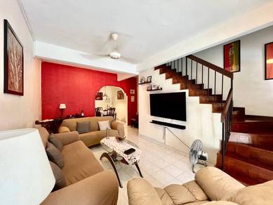 2 Storey Terrace House (Intermediate) Taman Sri Gombak , Fasa 9
