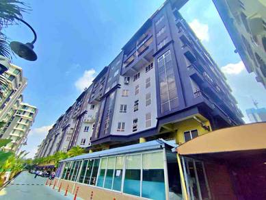 5th Floor, Megan Ambassy, Jalan Ampang, KL - Near to MRT / LRT Station
