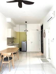 Cubic Botanical Condo Bangsar South Near Mid Valley KTM ID Design F/F
