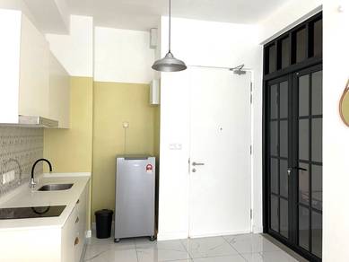 Cubic Botanical Condo Bangsar South Near Mid Valley KTM ID Design F/F