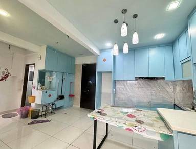 Ready-To-Move In Unit @ Garden Residence Mutiara Rini Skudai