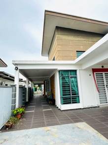Cheng Paya Paya Rumput Perdana Freehold bungalow detached House sale