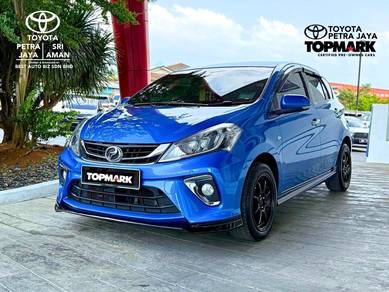 Perodua MYVI 1.5 ADVANCE (A)
