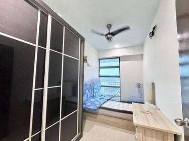 Garden Residence Condo Skudai with Furniture & Carpark RM 380K