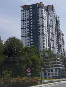 【🔥100%LOAN🔥】Silk Residence 969sf Balakong Cheras C180 B/MARKET ❌10%