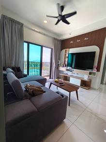 Batu Kawan- Sinaran Residence – Fully Furnished Unit for Rent!