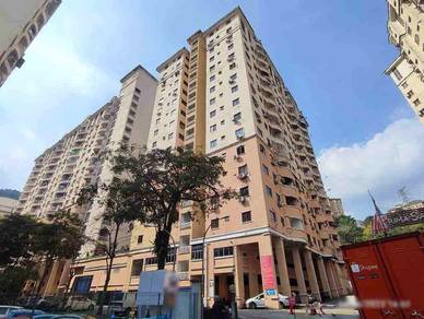 Prima Saujana, Taman Wangsa Permai, KL - Near to SMK Kepong