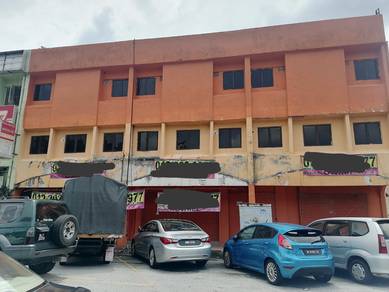 3 adjoining shop, Cheras, Taman Putra
