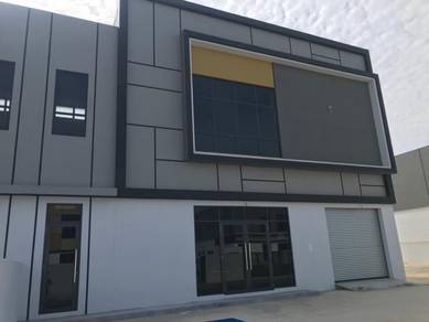 Eco Business Park V Semi-D Factory For Sale @ Puncak Alam