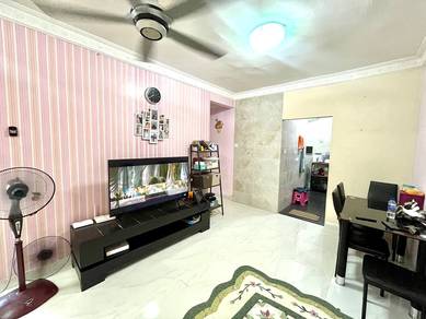RENOVATED GROUND FLOOR Indah Condominium, Prima Damansara, PJ