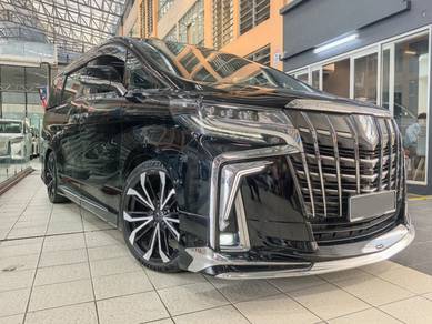 [FULLY LOAD]⭐2016 Toyota ALPHARD EXECUTIVE LOUNGE