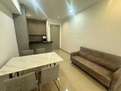 M Centura, Sentul fully furnish jalan ipoh