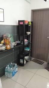 Renovated & Tenanted SKS Habitat Condo @ Larkin 4 Rooms Ready