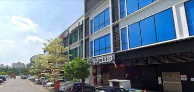 Bandar Kinrara Bk 5 G Floor Shop Lot Puchong