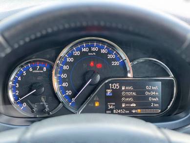 Toyota YARIS 1.5 G Low Mile Full Service