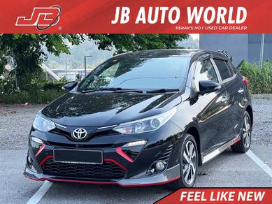 Toyota YARIS 1.5 G Low Mile Full Service