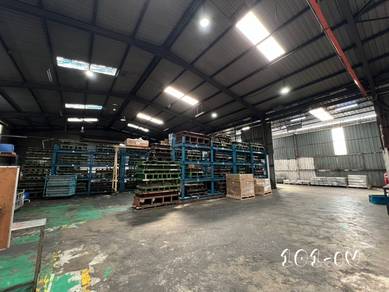 FULLY EXTENDED!! Port Klang Factory Warehouse 200 AMP WITH CF !!