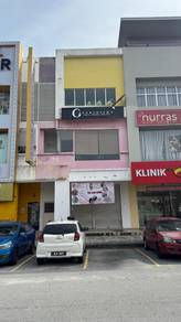 Ground Floor-3 Storey Shoplot, Seksyen 7 Shah Alam FOR RENT!!!