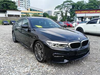Warranty 1Year❗️2018 BMW 530i 2.0 M-SPORT (A)