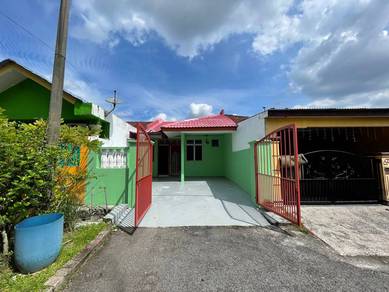 RENO FACING OPEN 1Sty Terrace House, Taman Seroja 5A, Bukit Sentosa