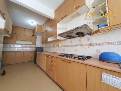 [NOFACINGHOUSE🌈22X70 5ROOM]2 Storey House Happy Garden Taman Gembira