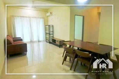 2 Car Park | Canggih Heights Condo Menggatal Tuaran By Pass Partial