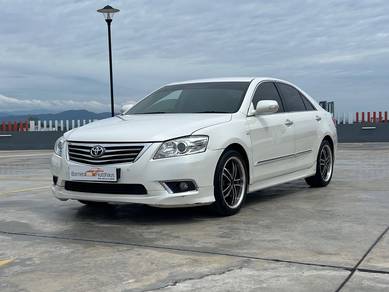 Toyota CAMRY 2.4 V FACELIFT (A)