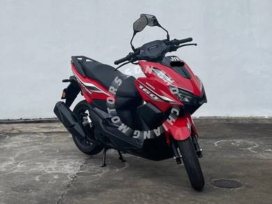 2023 Honda Vario 160 Nmax Xtreme ADV RT1 (3100KM)