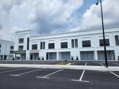 Utopia 2sty Shop-lot For Sale @ Eco Grandeur, Bandar Puncak Alam