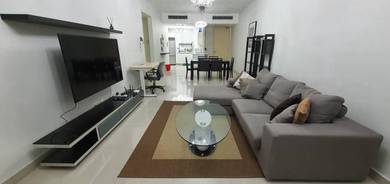 LUXURY FULLY FURNISHED UNIT, Solaris Dutamas Mont Kiara, Kuala Lumpur