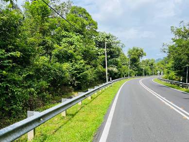Freehold land for sale keru, tampin