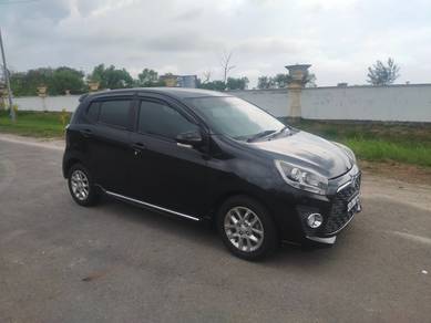 Perodua Axia (A) 1.0