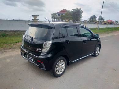 Perodua Axia (A) 1.0