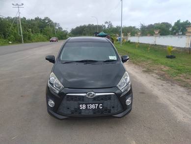 Perodua Axia (A) 1.0