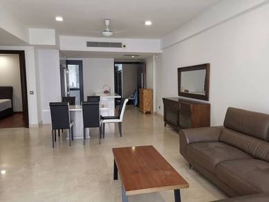 Trillion 3+1room Serviced Residence for Rent