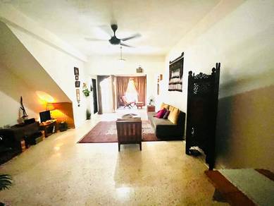 Double Storey Terrace House @ Wangsa Ceria, Wangsa Melawati