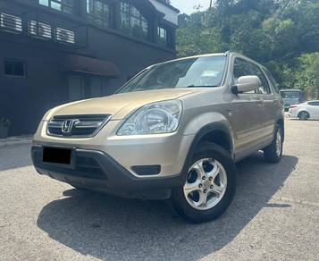 Honda CR-V 2.0 i-VTEC (A) CASH BUYER ONLY