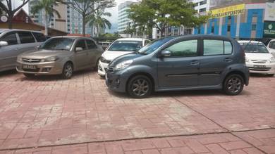 Perodua Myvi (A) 1.3