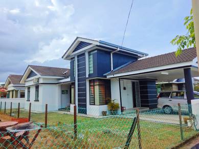 Semi-Detached-House-for-rent-Balok-Pahang