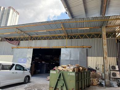 Balakong warehouse cheras