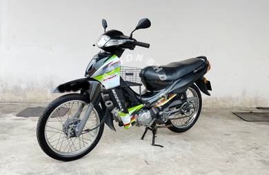 2014 Modenas Kriss 100 MR3