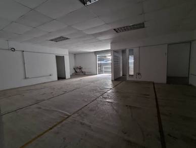 Puchong taman tpp warehouse