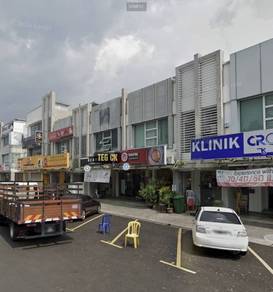 Hot Area Ground Floor Shop Eleven Avenue Bandar Bukit Raja Klang