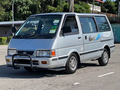 Nissan VANETTE 1.5 ELITE (M)
