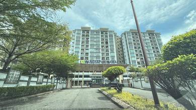 Pangsapuri Damai, Taman Sri Muda Shah Alam