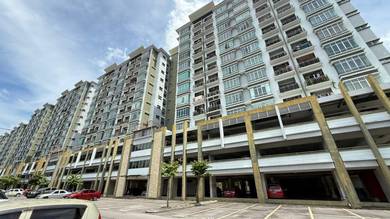 Pangsapuri Damai, Taman Sri Muda Shah Alam