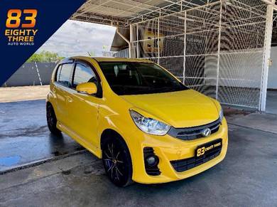 Perodua MYVI 1.5 SE (A)-WARRANTY 1 TAHUN