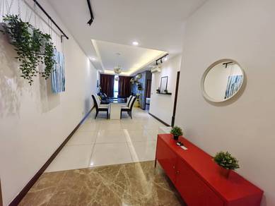 [Cheapest] Paragon Residence @ Straits View Danga Bay
