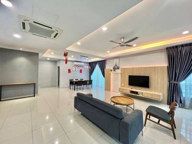Fully Renovated & Furnished Bungalow Taman Paya Rumput Perdana Cheng