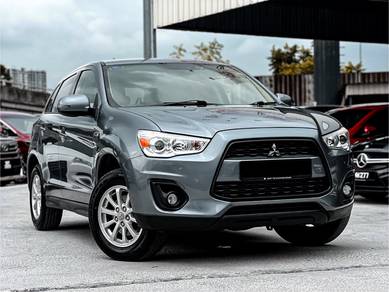 LOW MILS 2014 Mitsubishi ASX 2.0 2WD FACELIFT (A)